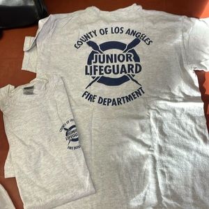 Junior Lifeguard Shirt